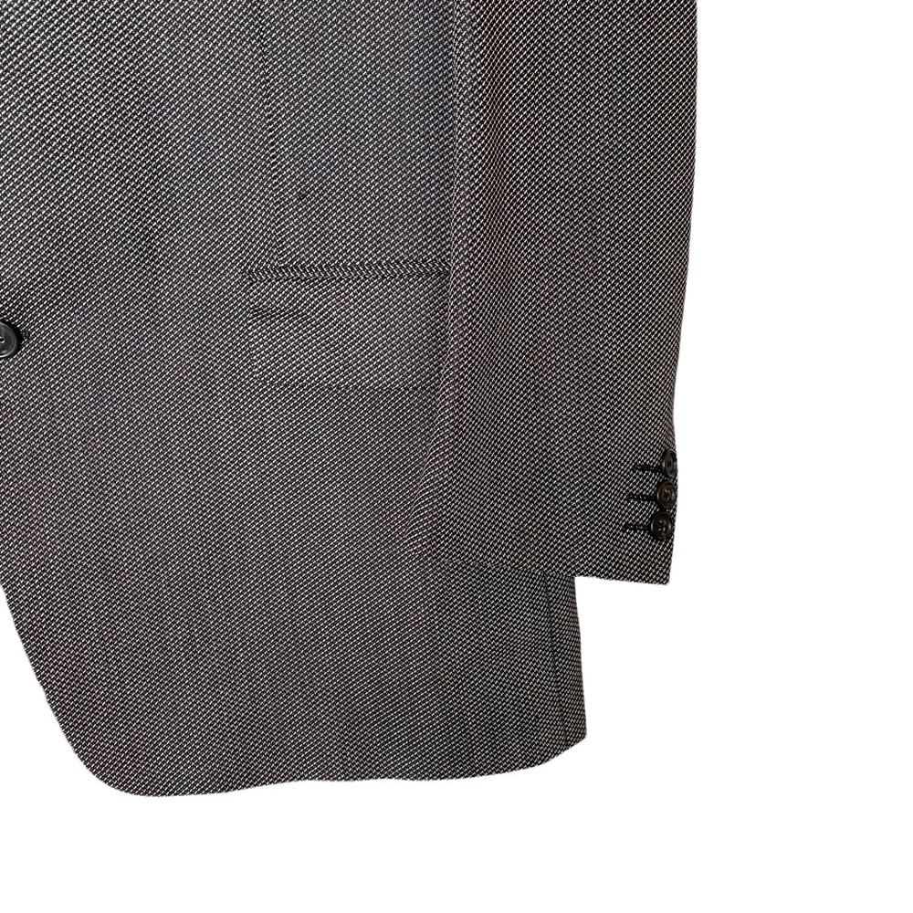 Sak’s Fifth Avenue Corneliani Italian Wool Sports Coat Blazer Jacket 46R - Picture 3 of 7